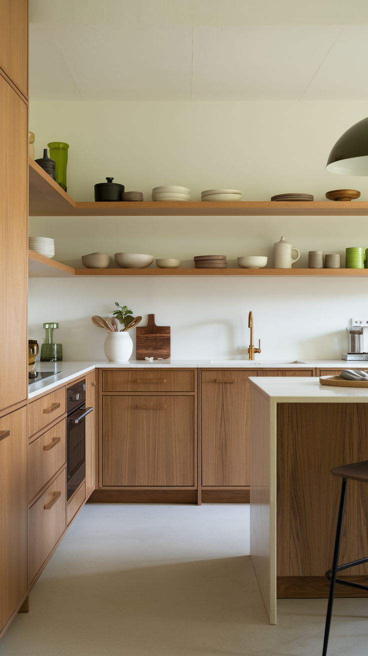 Oak Kitchen 24 Ideas: A Timeless Classic for Every Home