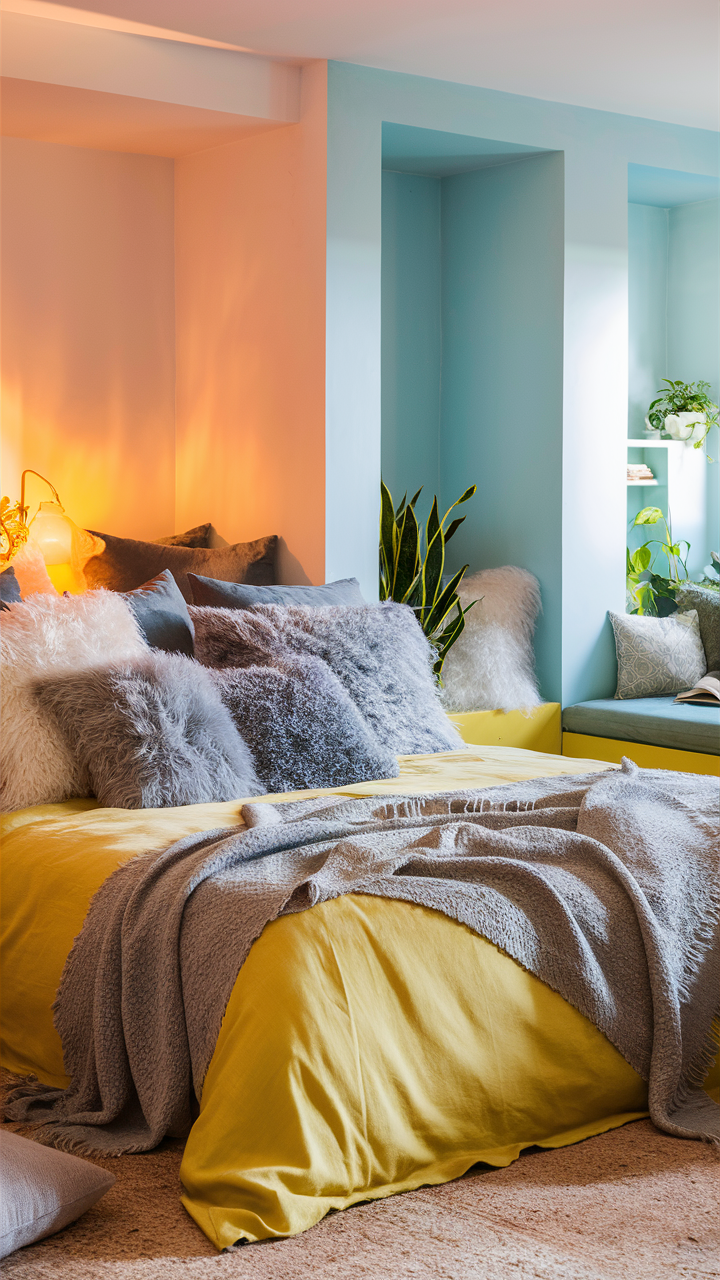 Yellow Bedroom 23 Ideas: A Step-by-Step Guide for Brightening Up Your Space