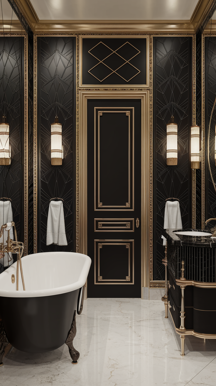 Bathroom 23 Ideas 2025: Transform Your Space with the Latest Design Trends