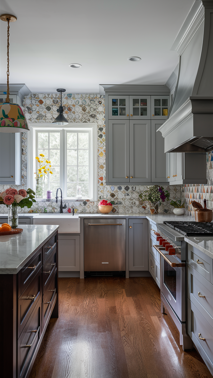 Kitchen 24 Ideas 2025: Transform Your Space with the Latest Trends