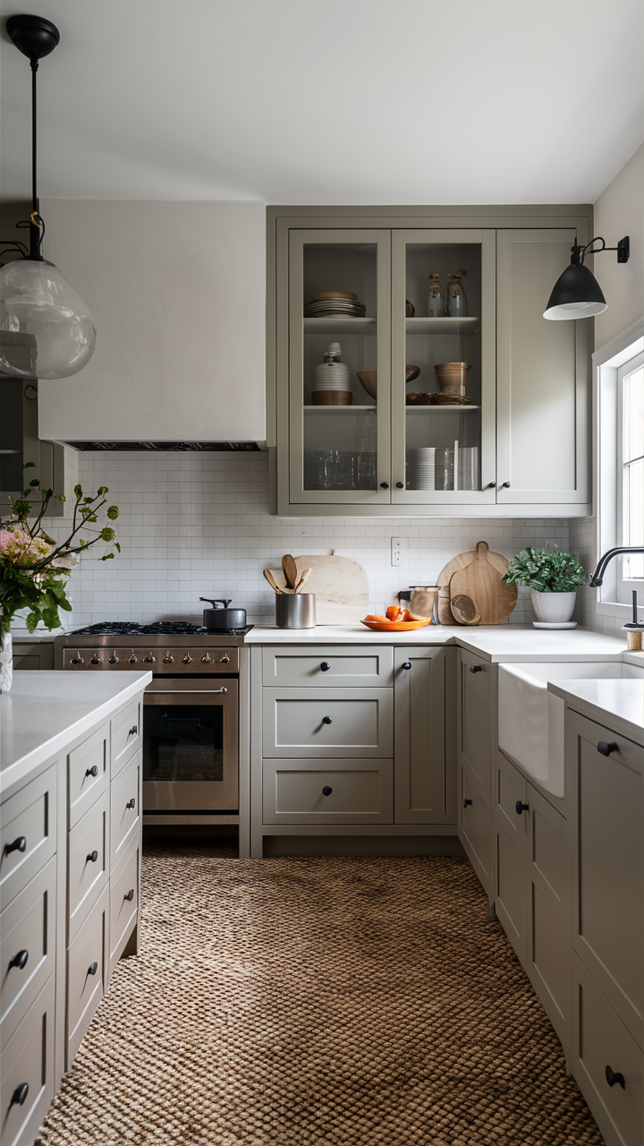 Grey Kitchen 25 Ideas: The Ultimate Guide to Achieving a Stylish Look