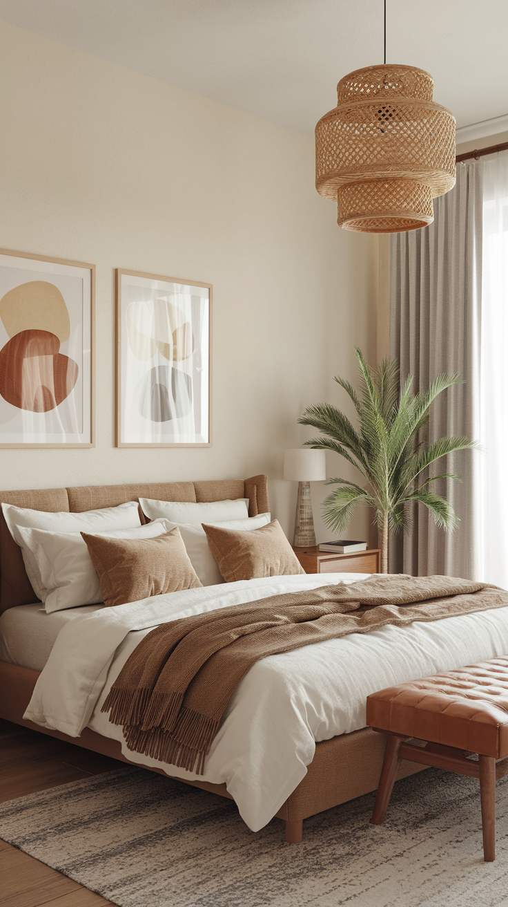 Bedroom Accent Ideas: 23 Creative Ways to Elevate Your Space