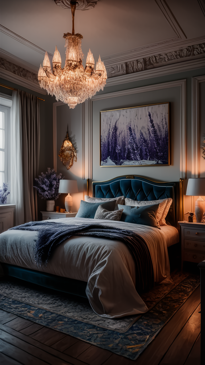 Romantic Bedroom 23 Ideas for a Cozy and Intimate Space