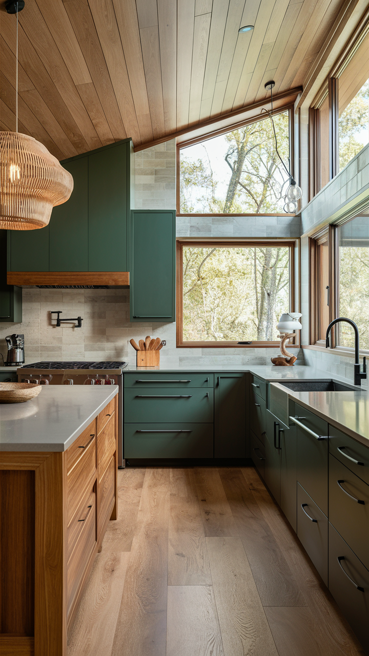 Kitchen 48 Ideas 2025: Transform Your Space with the Latest Trends