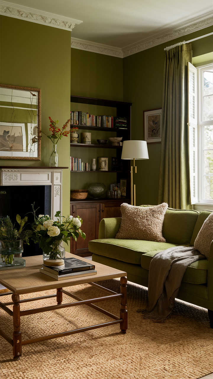 Living Room Color 25 Ideas: A Step-by-Step Guide for Stunning Interiors