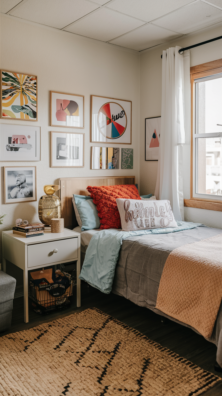 Dorm Inspiration 24 Ideas for a Cozy, Stylish, and Personalized Space