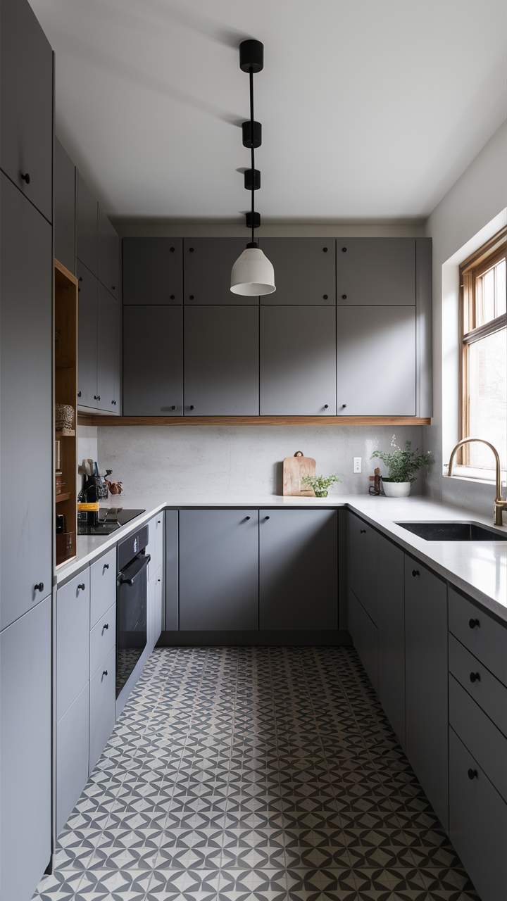 Grey Kitchen 25 Ideas: The Ultimate Guide to Achieving a Stylish Look