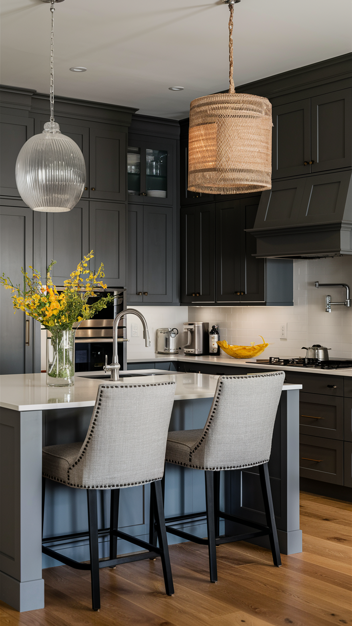 Kitchen 48 Ideas 2025: Transform Your Space with the Latest Trends