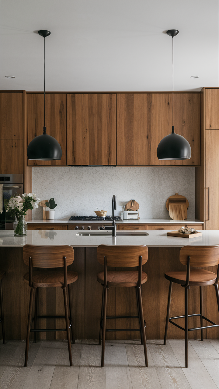 Wood Kitchen Decor and Design: A Step-by-Step Guide