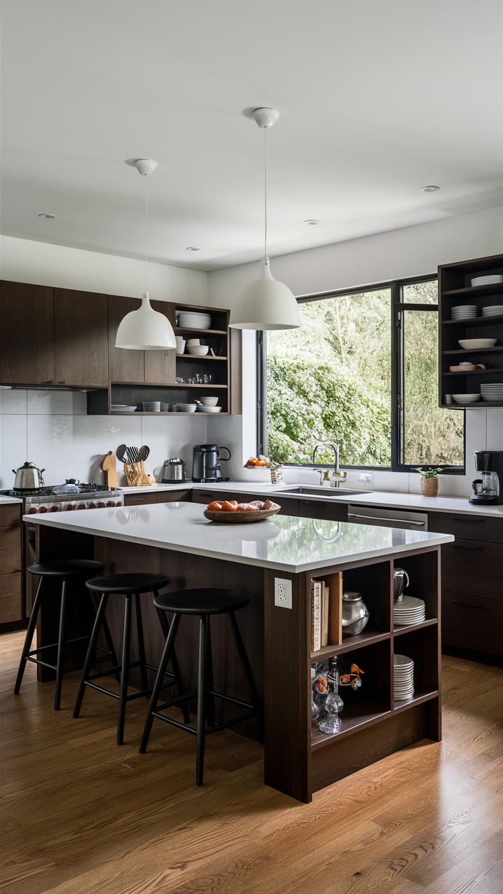 Kitchen 48 Ideas 2025: Transform Your Space with the Latest Trends