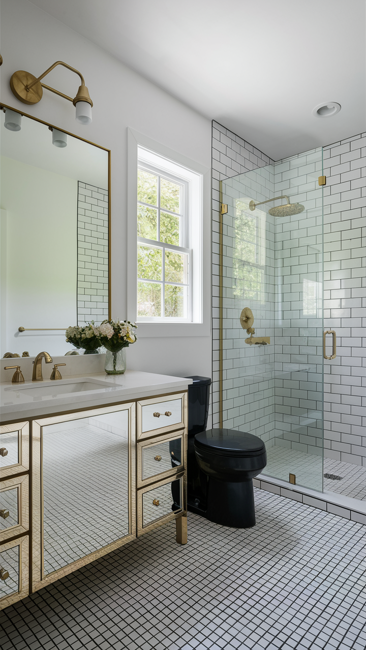 Bathroom 46 Ideas 2025: Transform Your Space with the Latest Design Trends