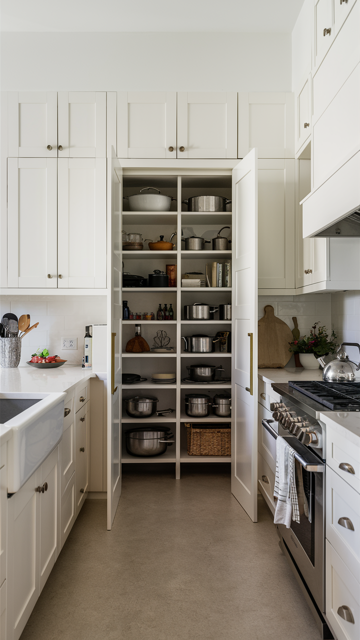 Tiny Kitchen 36 Ideas: Maximizing Space with Smart Design