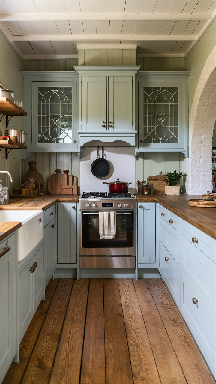 Oak Kitchen 48 Ideas: A Timeless Classic for Every Home