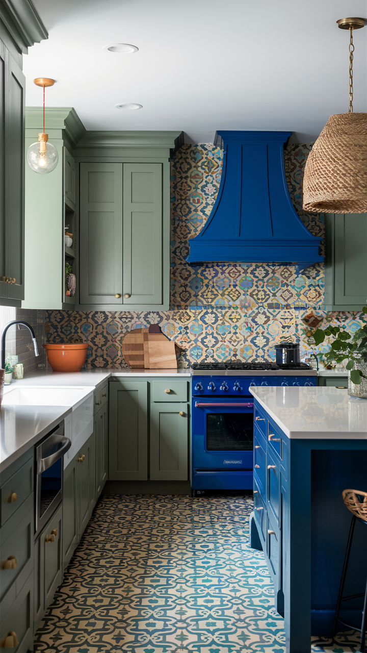 Kitchen 48 Ideas 2025: Transform Your Space with the Latest Trends