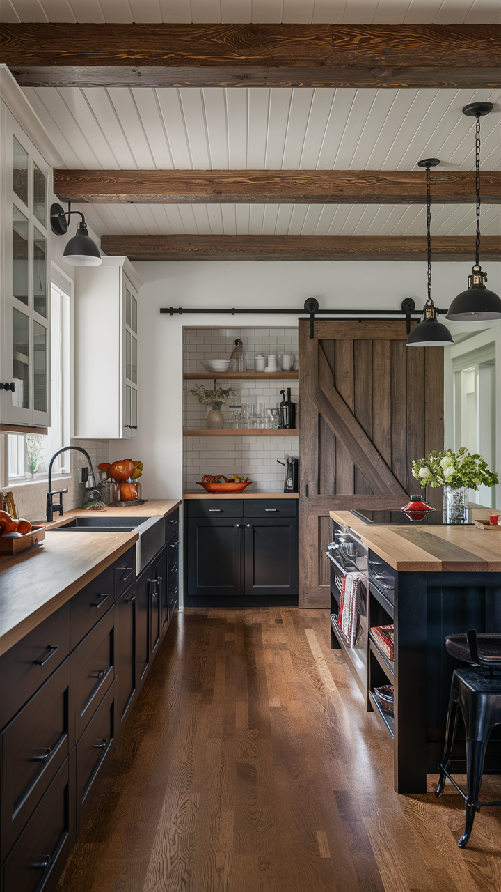 Kitchen 24 Ideas 2025: Transform Your Space with the Latest Trends