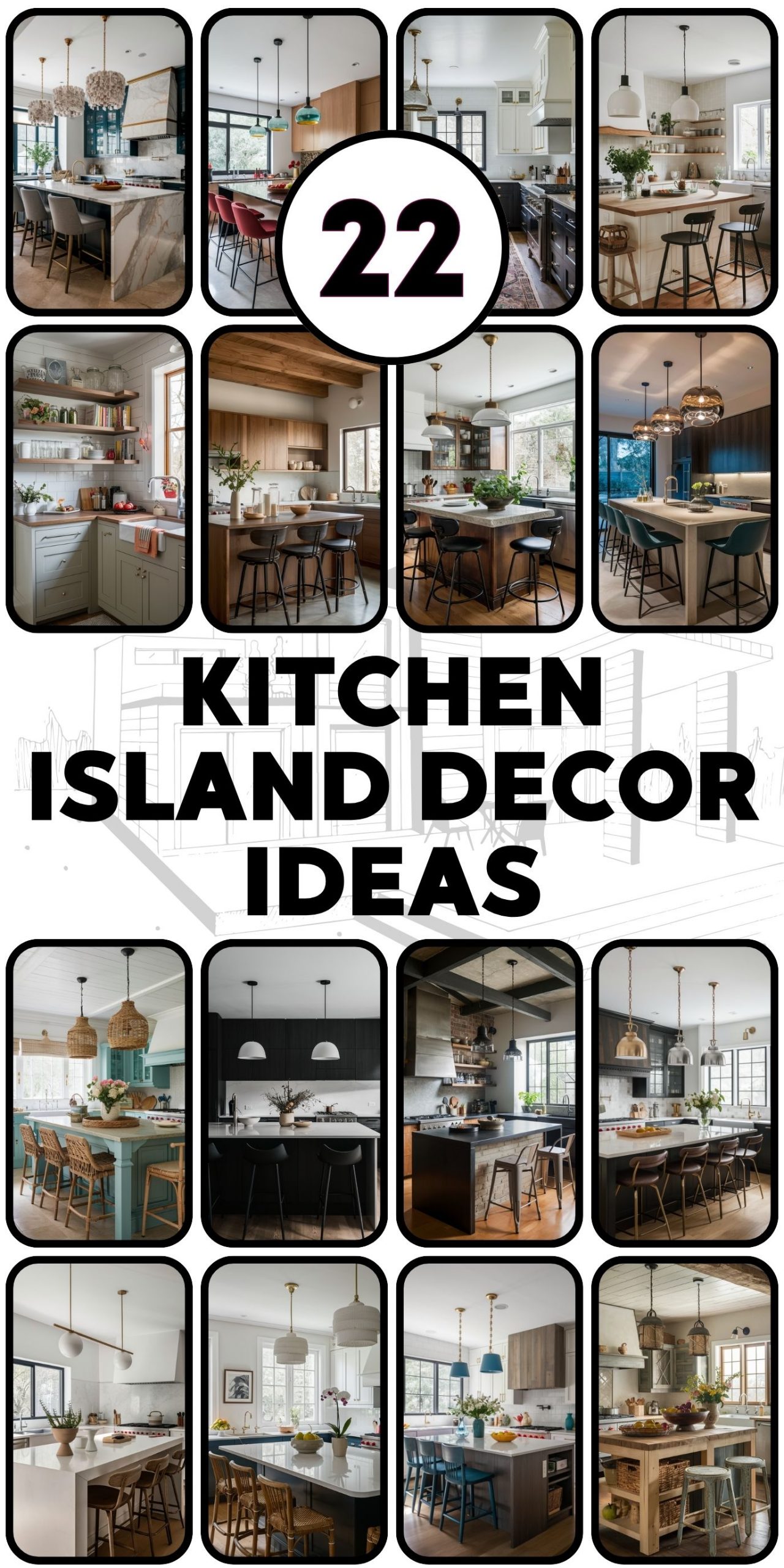 Kitchen Island Decor 22 Ideas: A Guide to Elevating Your Space