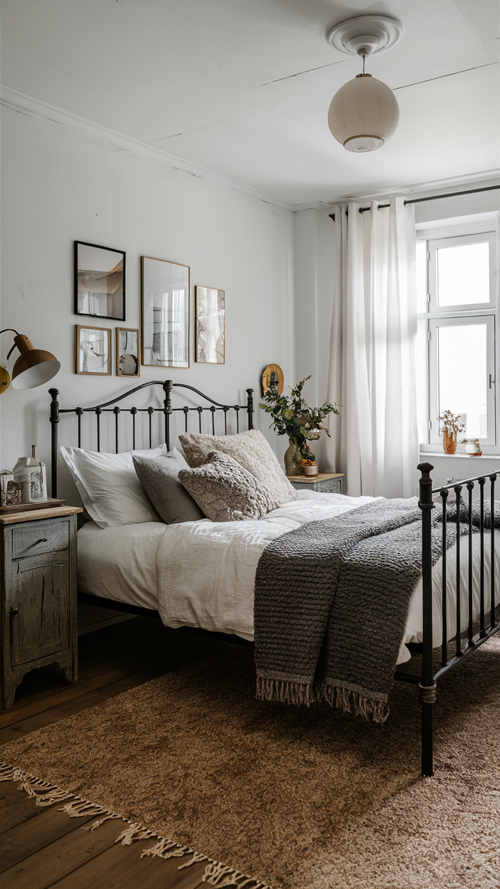 Rustic Bedroom 22 Ideas for a Cozy and Aesthetic Space