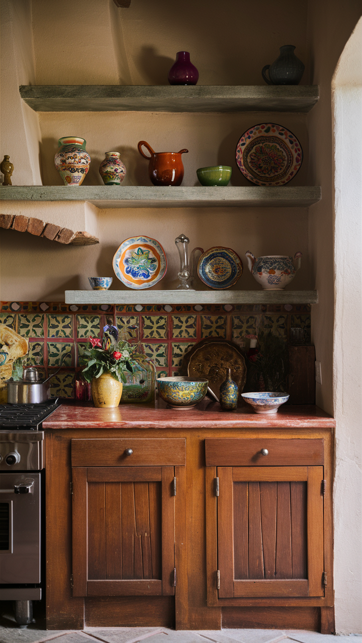 Hacienda Style Kitchen 24 Ideas: Transform Your Space with Spanish Colonial Charm