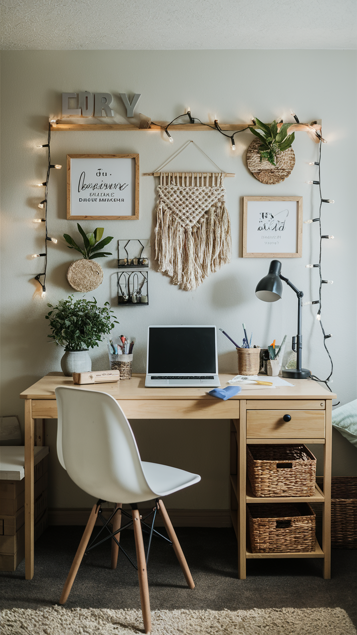 Dorm Inspiration 24 Ideas for a Cozy, Stylish, and Personalized Space