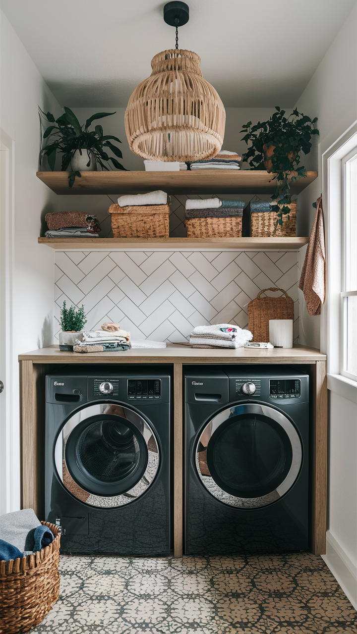 Laundry Room 22 Ideas for Small Spaces: Creative Solutions for Compact Areas