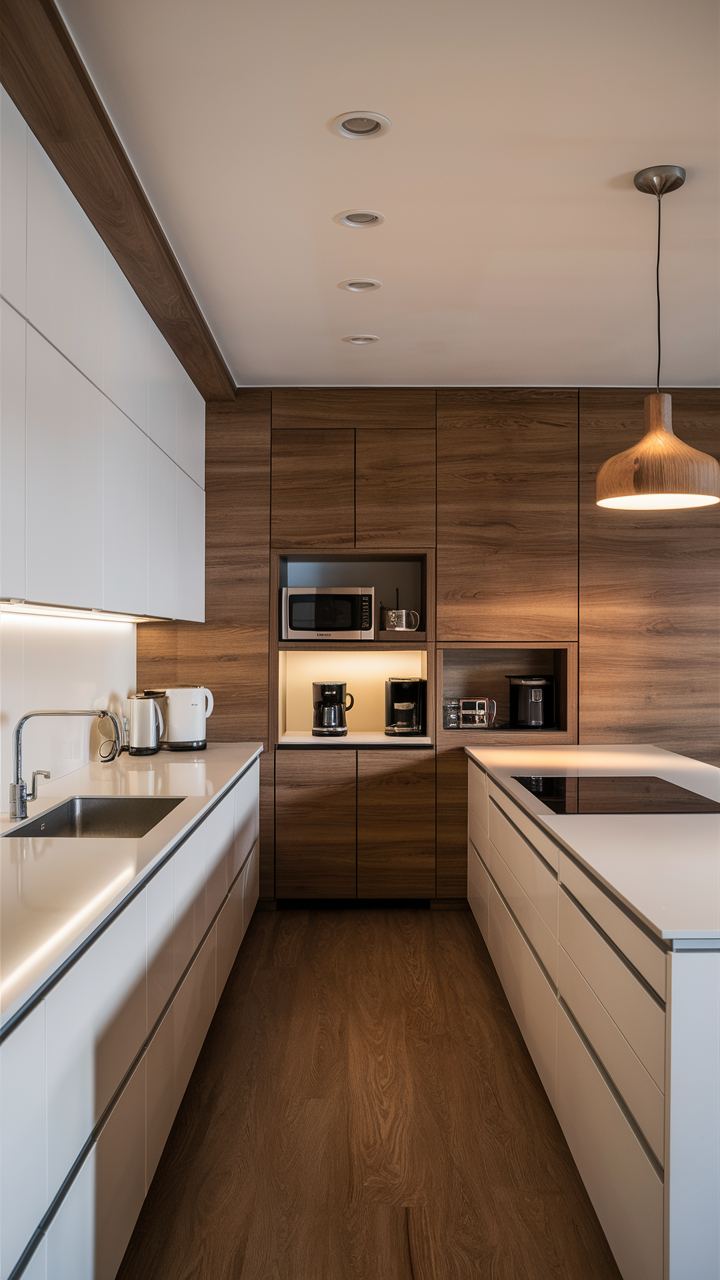 Kitchen 48 Ideas 2025: Transform Your Space with the Latest Trends