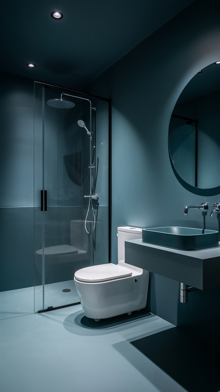 Bathroom 46 Ideas 2025: Transform Your Space with the Latest Design Trends