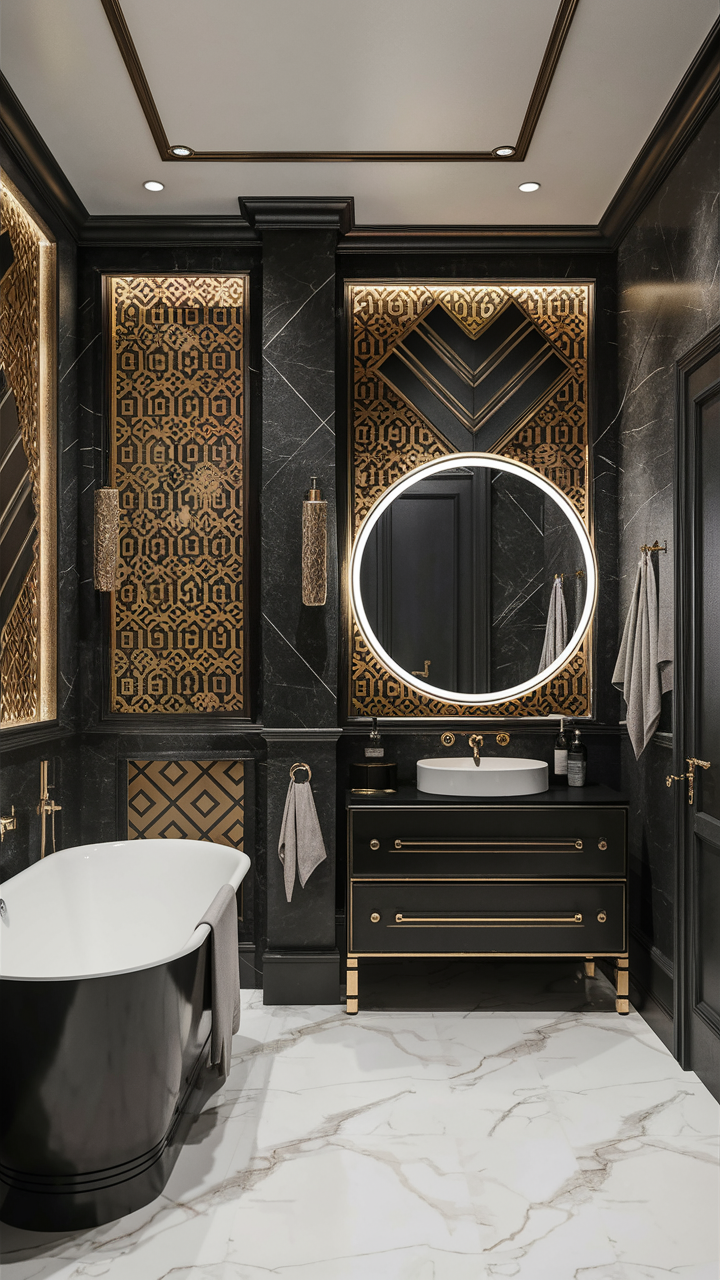 Bathroom 46 Ideas 2025: Transform Your Space with the Latest Design Trends