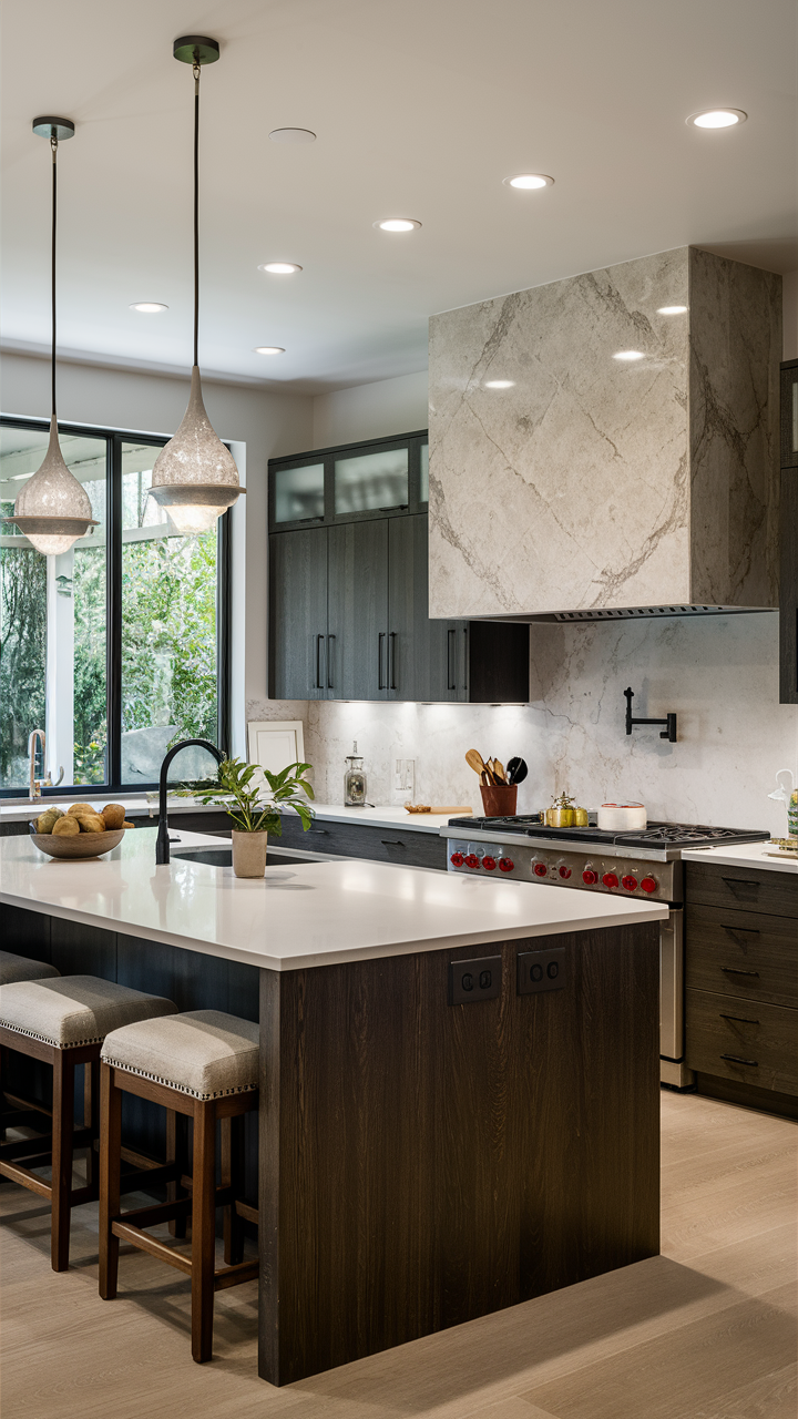 Kitchen 48 Ideas 2025: Transform Your Space with the Latest Trends