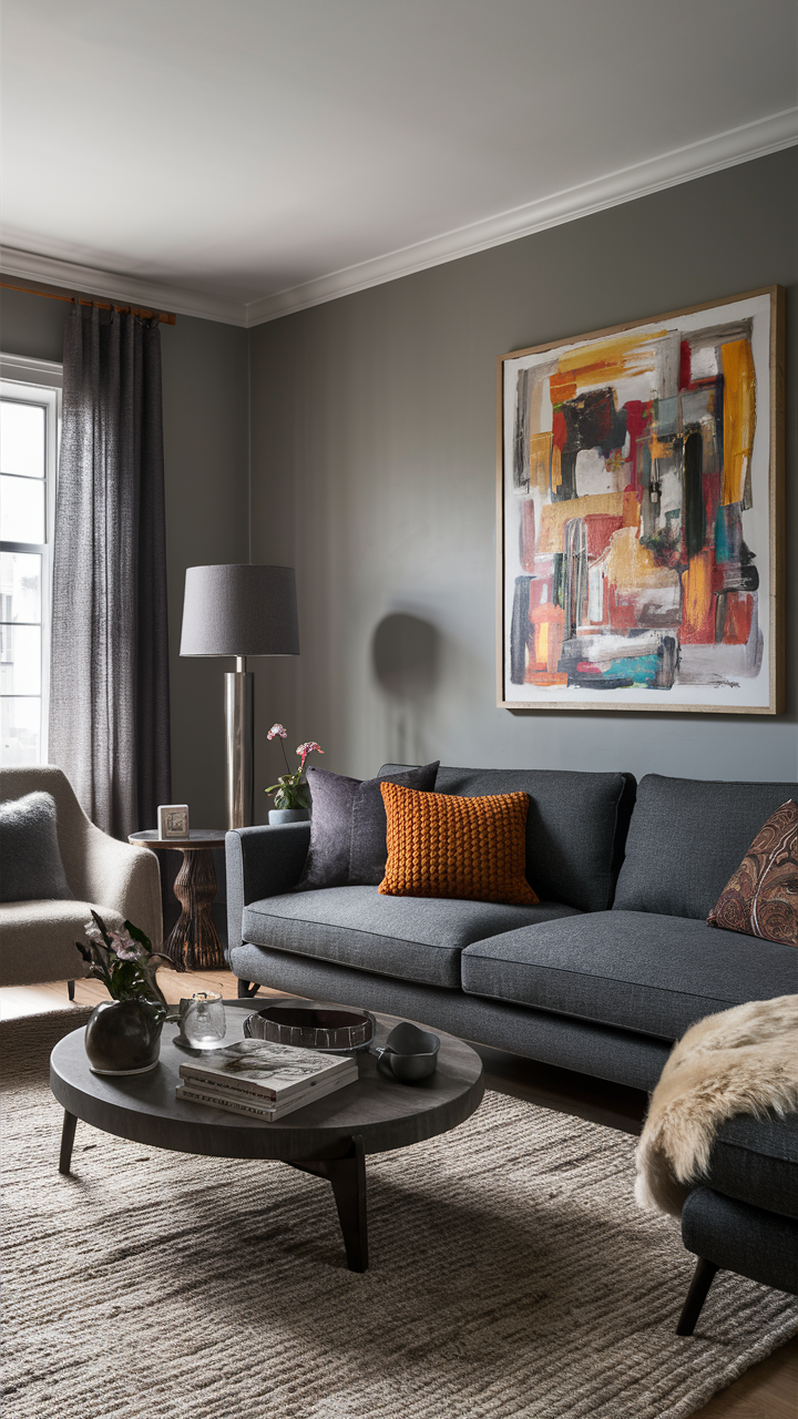 Living Room Color 25 Ideas: A Step-by-Step Guide for Stunning Interiors