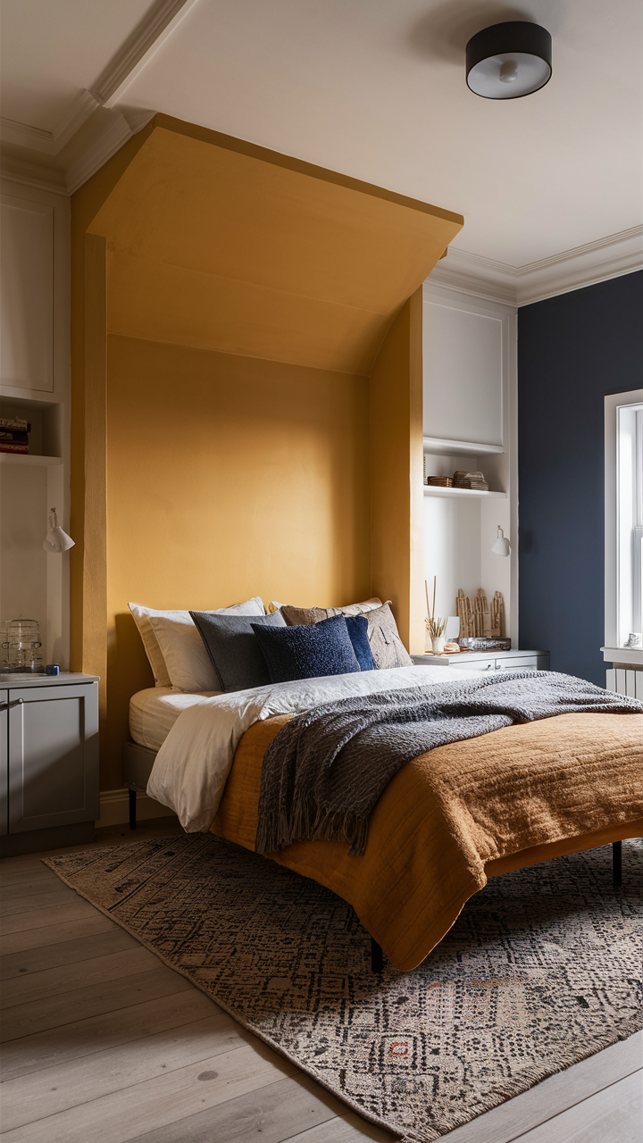 Yellow Bedroom 23 Ideas: A Step-by-Step Guide for Brightening Up Your Space