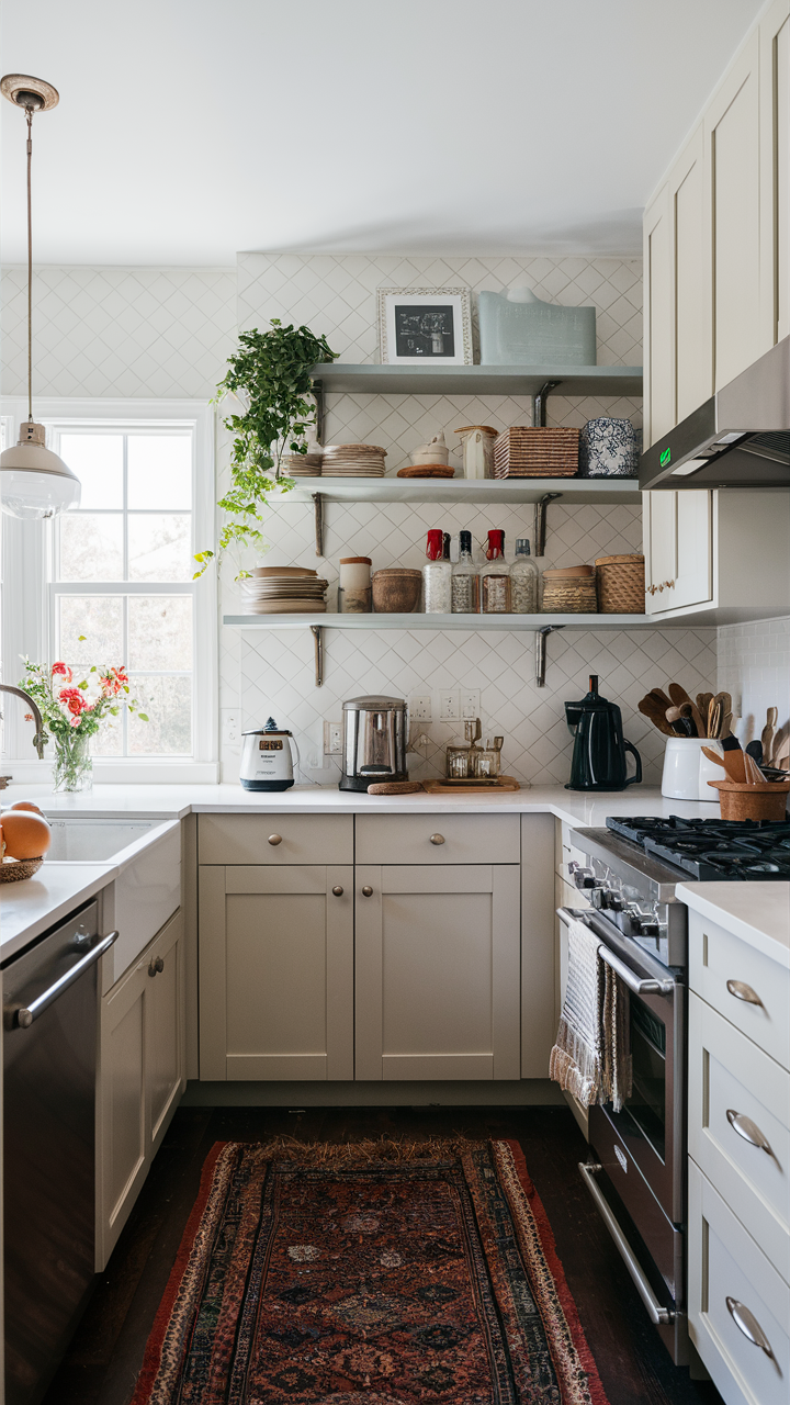 Innovative Open Kitchen 21 Ideas for Small Spaces