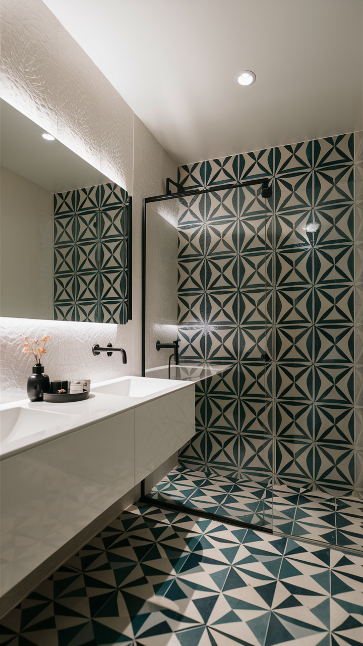 Bathroom 46 Ideas 2025: Transform Your Space with the Latest Design Trends