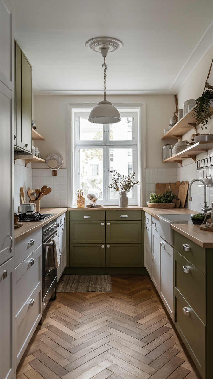 Kitchen 24 Ideas 2025: Transform Your Space with the Latest Trends