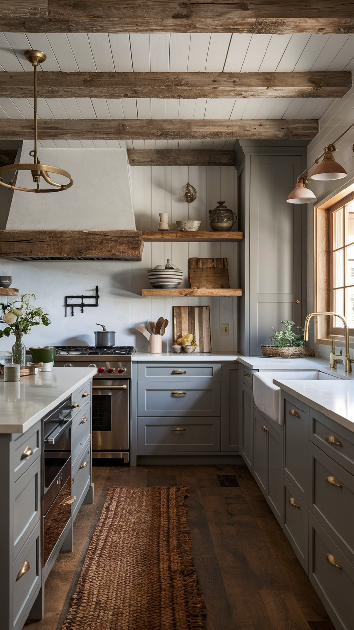 Grey Kitchen 25 Ideas: The Ultimate Guide to Achieving a Stylish Look