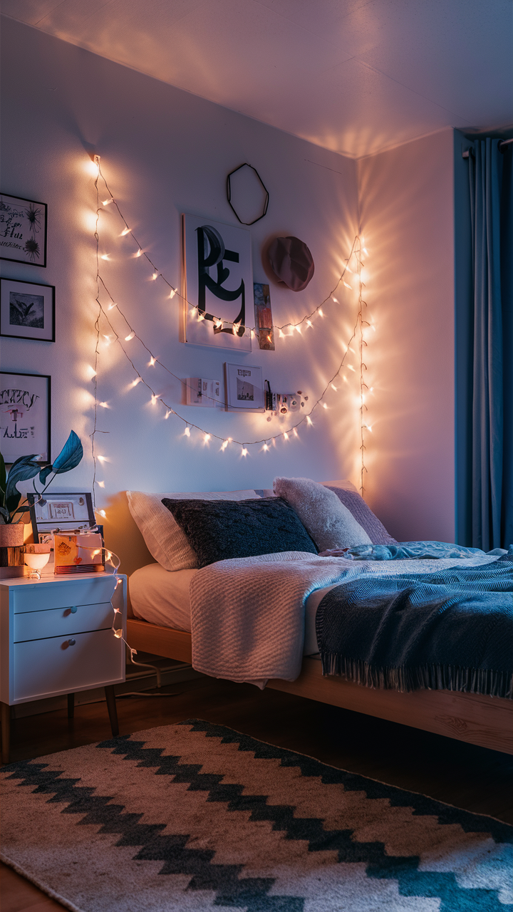 Dorm Inspiration 24 Ideas for a Cozy, Stylish, and Personalized Space