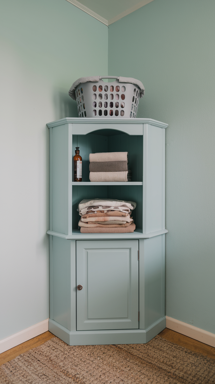 Laundry Room Cabinets and Shelves 22 Ideas: Practical Tips for a Functional, Stylish Space