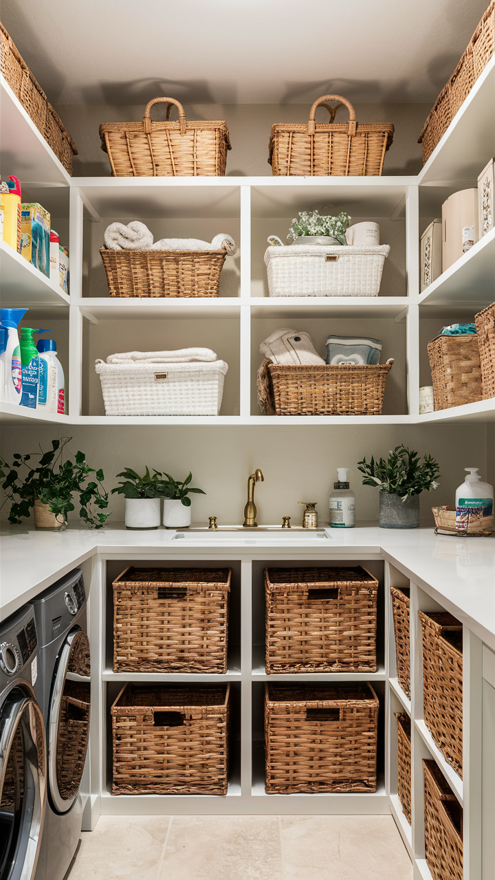 Laundry Room Ideas for Every Space