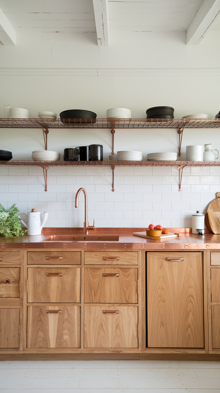 Oak Kitchen 24 Ideas: A Timeless Classic for Every Home