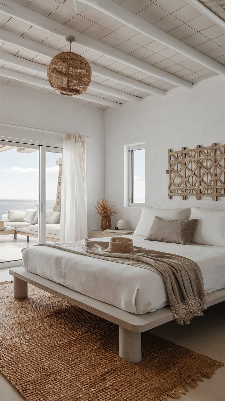 Coastal Bedroom 22 Ideas for a Serene and Relaxing Space