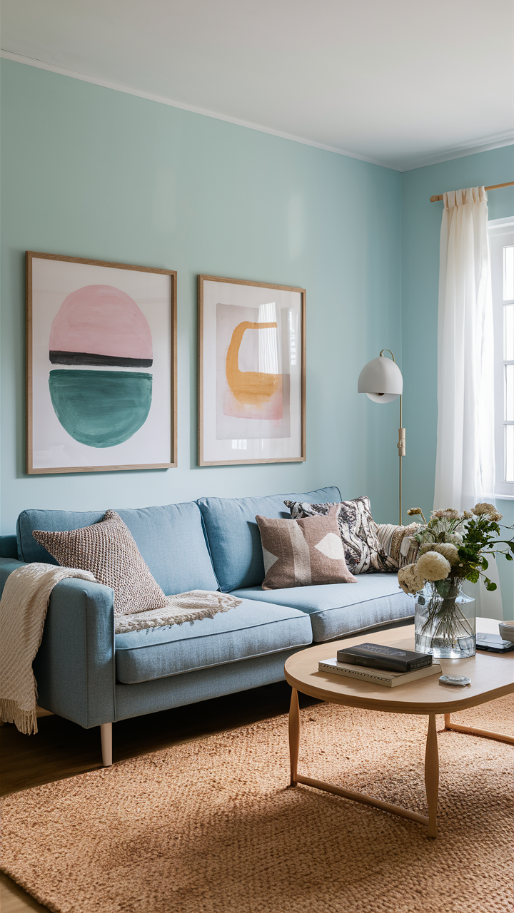 Living Room Color 25 Ideas: A Step-by-Step Guide for Stunning Interiors