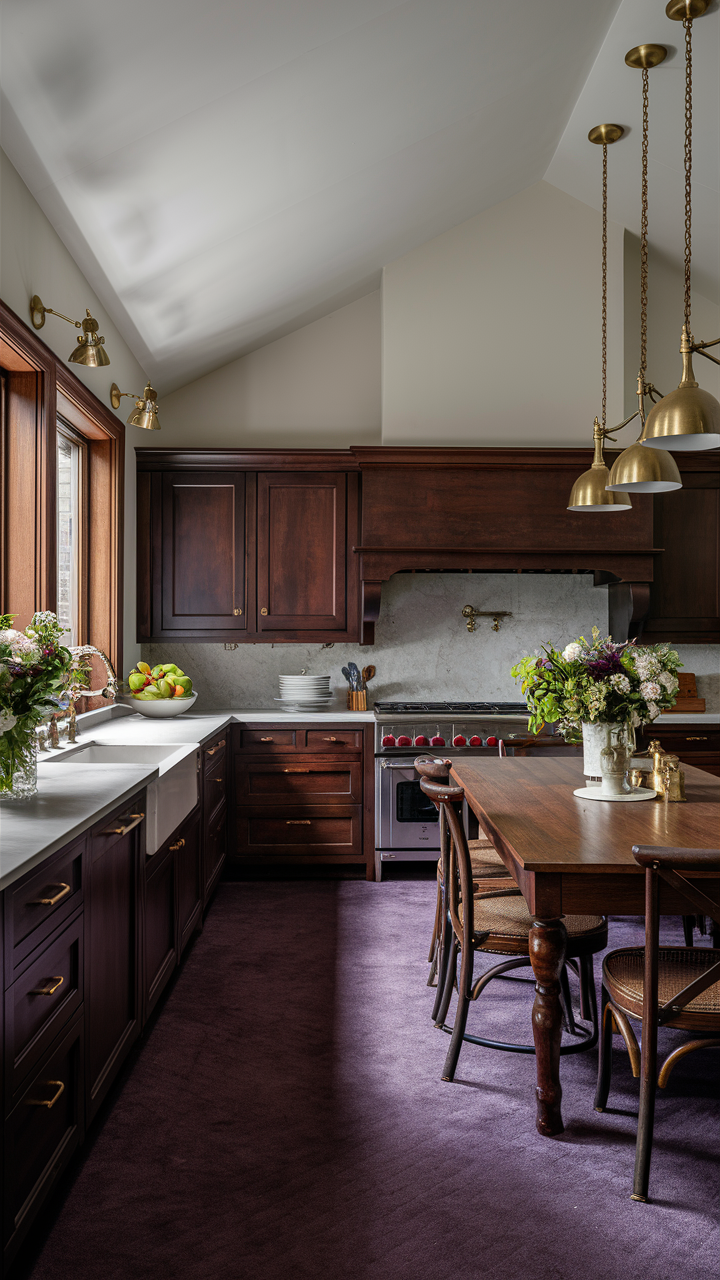 Wood Kitchen Decor and Design: A Step-by-Step Guide