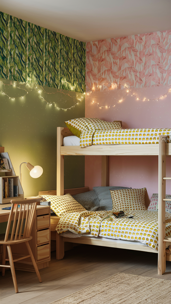 Shared Bedroom for Kids: Inspiring 20 Ideas for Every Style