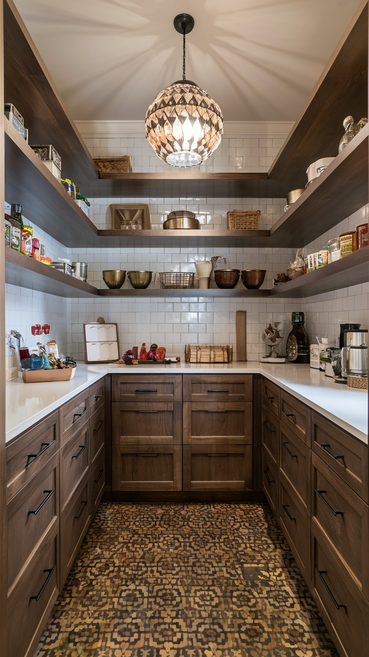 Small Pantry Closet 21 Ideas: Smart Design Solutions for Limited Spaces