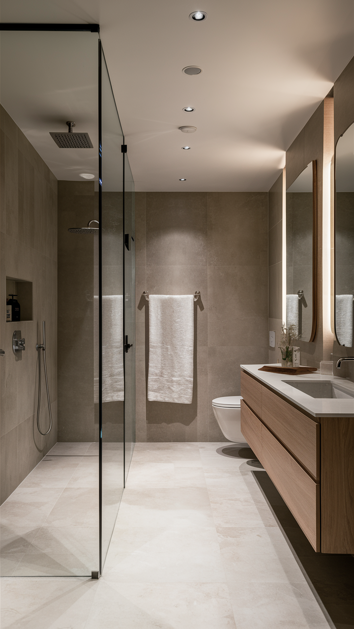 Bathroom 46 Ideas 2025: Transform Your Space with the Latest Design Trends