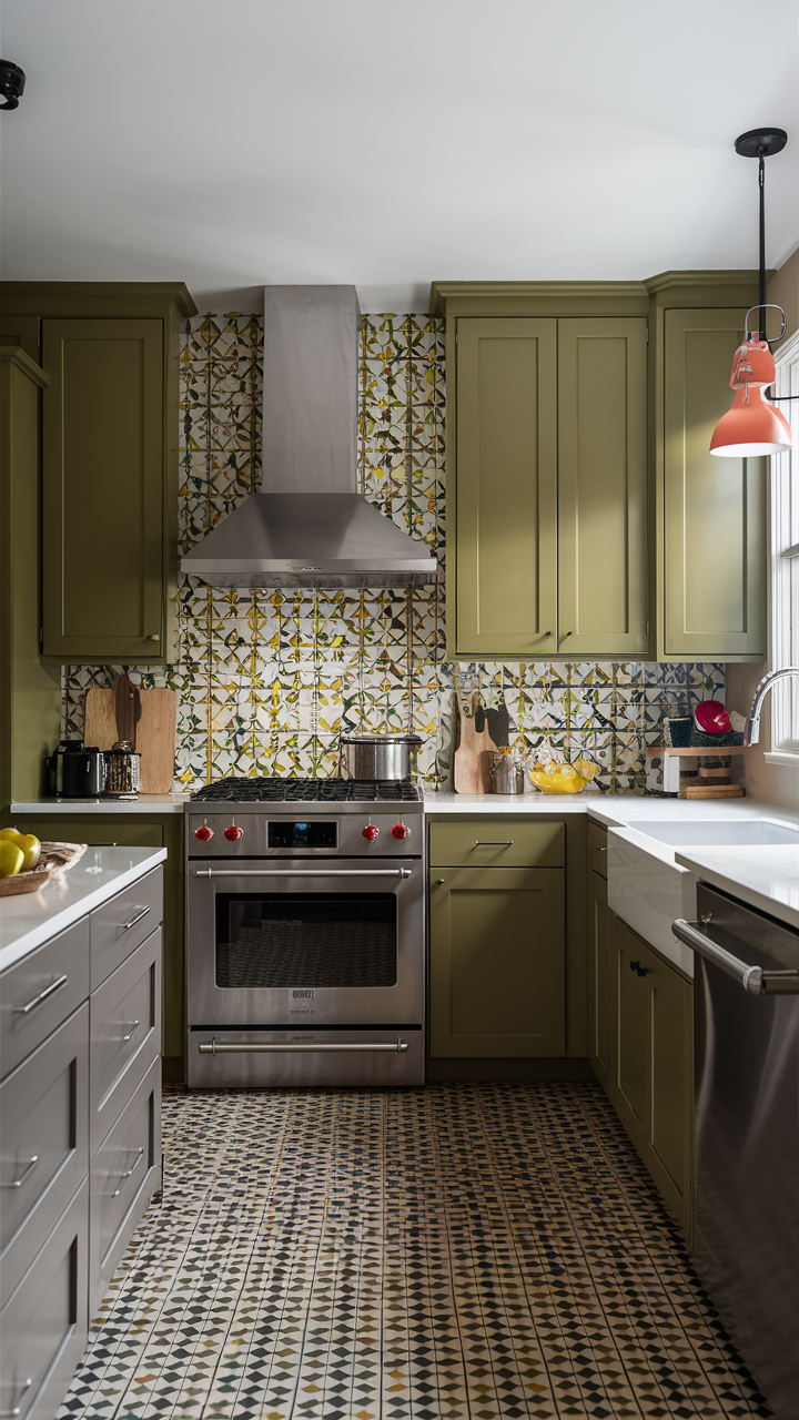 Kitchen 24 Ideas 2025: Transform Your Space with the Latest Trends