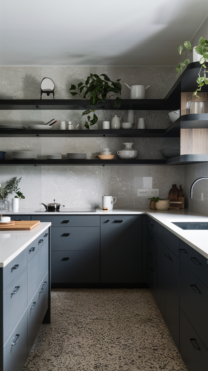 Grey Kitchen 25 Ideas: The Ultimate Guide to Achieving a Stylish Look