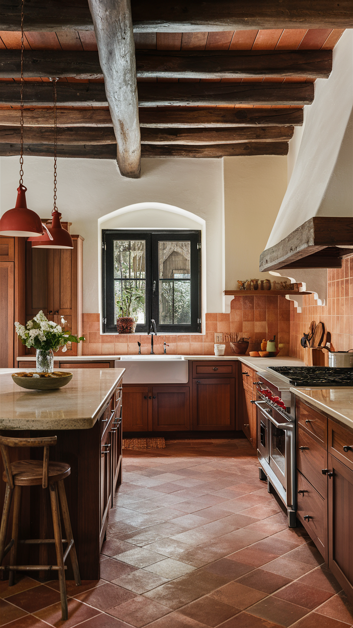 Hacienda Style Kitchen 24 Ideas: Transform Your Space with Spanish Colonial Charm