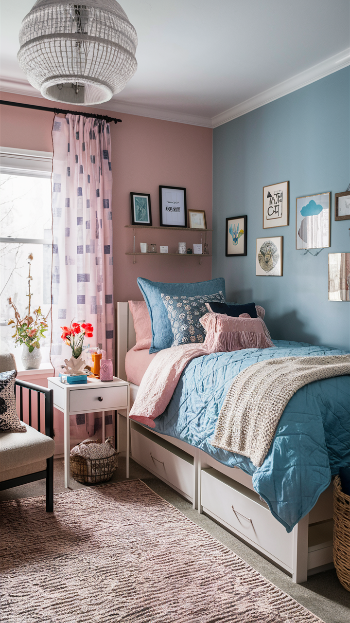 Dorm Inspiration 24 Ideas for a Cozy, Stylish, and Personalized Space