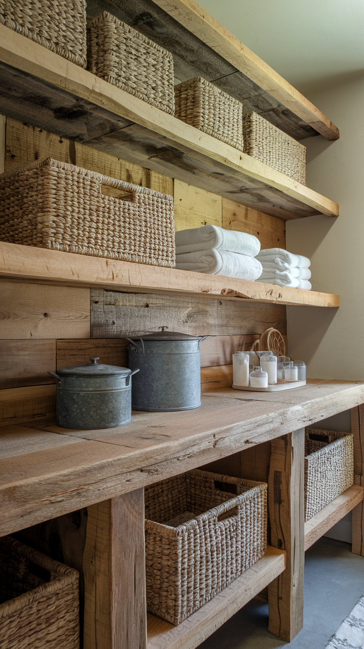 Laundry Room Cabinets and Shelves 22 Ideas: Practical Tips for a Functional, Stylish Space