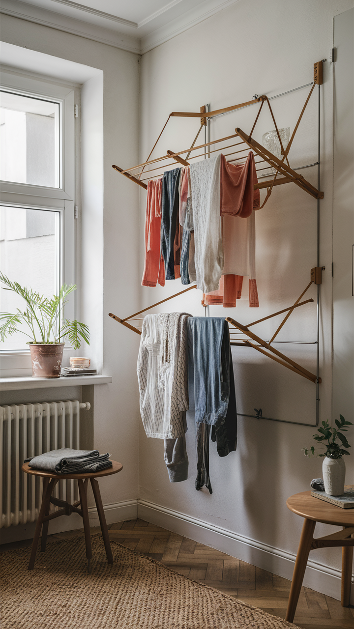 Laundry Room 22 Ideas for Small Spaces: Creative Solutions for Compact Areas